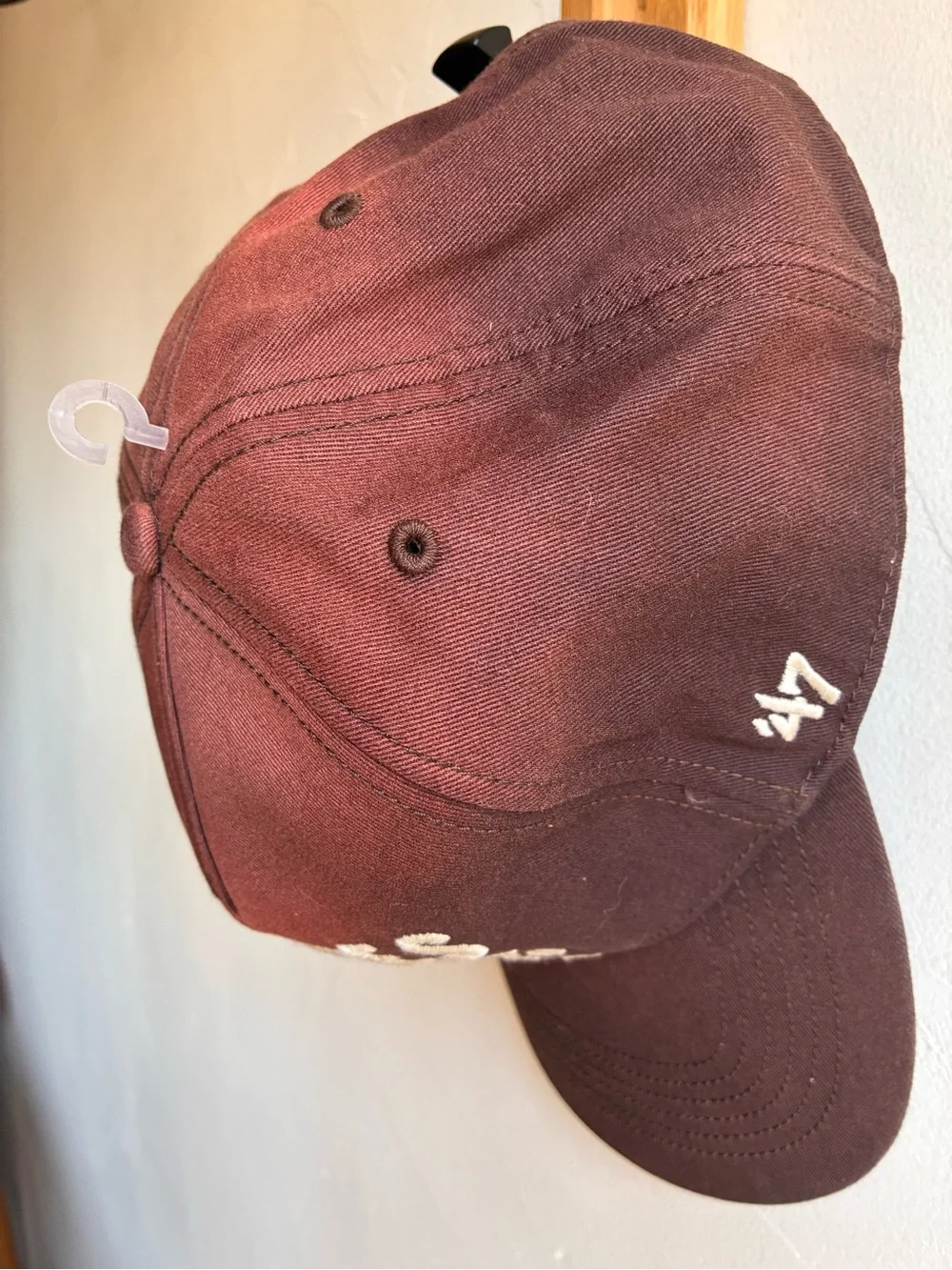 SAN DIEGO PADRES 'DUSTED' 47 HITCH SNAPBACK